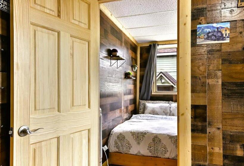 Студио Стандарт с Видом, Leadville Motor Lodge
