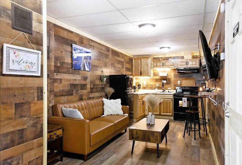 Студио Стандарт с Видом, Leadville Motor Lodge