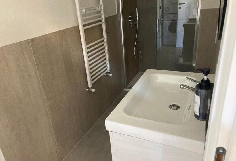 اتاق استاندارد چهار تخته, I Bimbi Apartments