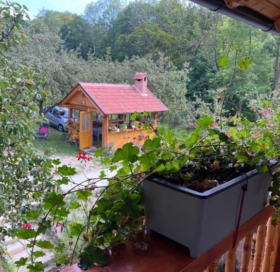 Номер Стандарт Вид на Сад, Casa Armonia