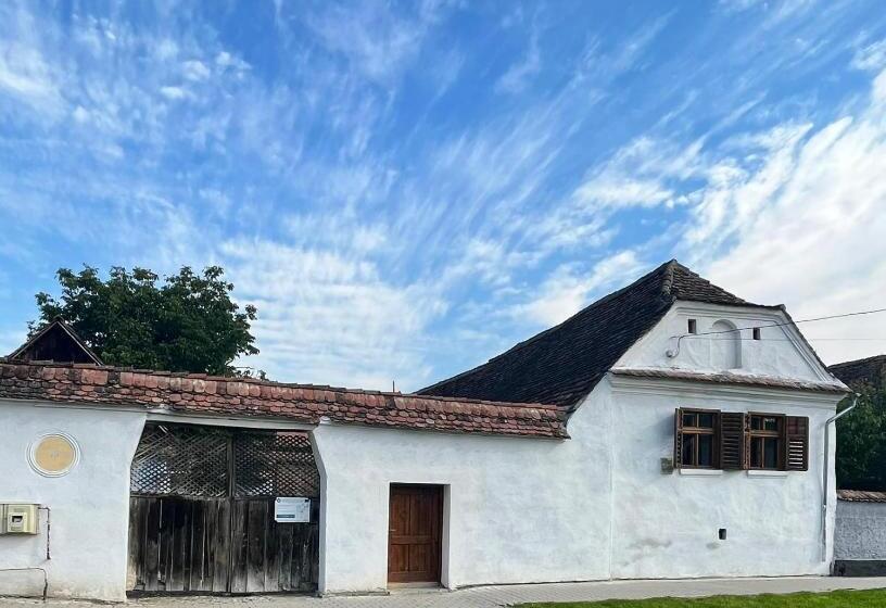 Номер Deluxe, Haus Rether   Transylvanian Guesthouse