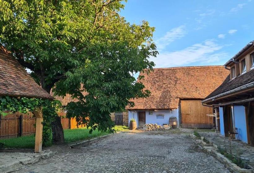 Номер Deluxe, Haus Rether   Transylvanian Guesthouse