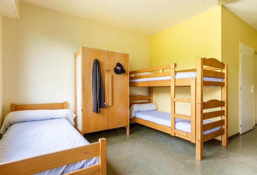 اتاق خانوادگی, Auberge De Jeunesse Hi Valmeinier
