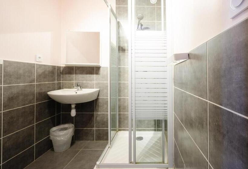 اتاق استاندارد, Auberge De Jeunesse Hi Valmeinier