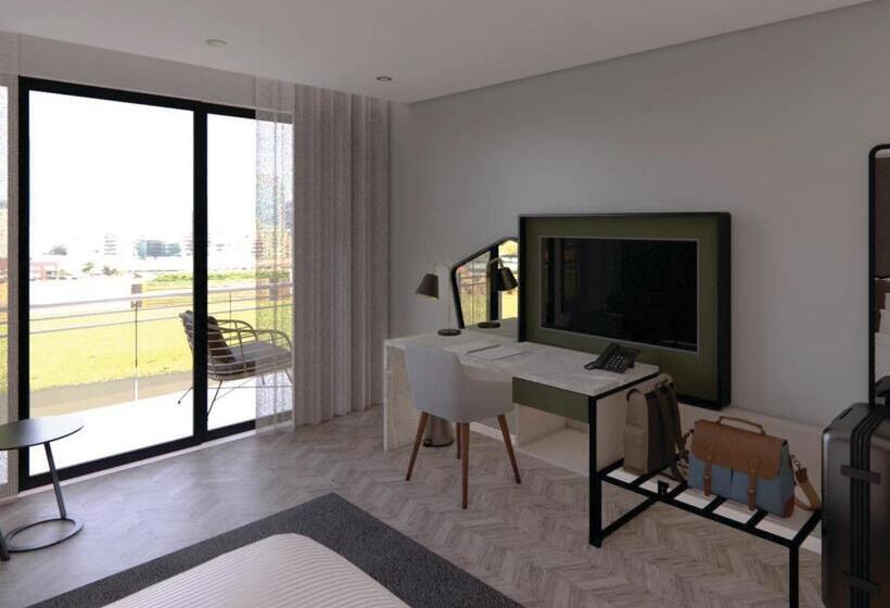 Номер Superior, Coastlands Skye Hotel, Ridgeside, Umhlanga