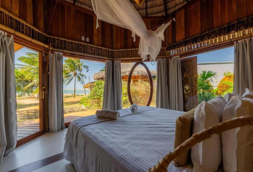Люкс с Бассейном, Bambu Blu Lagoon Homes