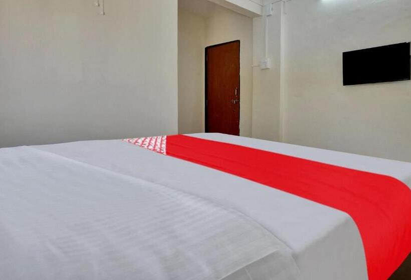 Трехместный Номер Классика, Oyo Flagship Shri Sai Lodging