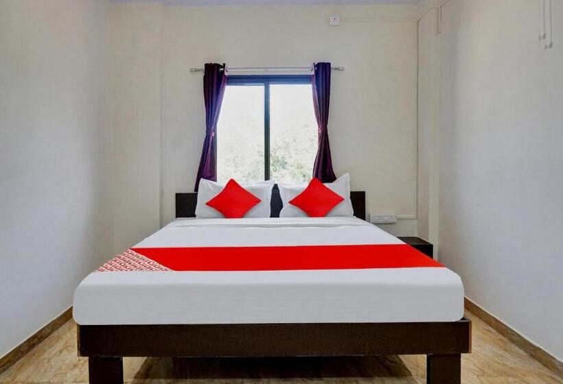 Трехместный Номер Классика, Oyo Flagship Shri Sai Lodging
