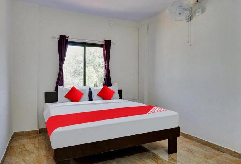 Трехместный Номер Классика, Oyo Flagship Shri Sai Lodging