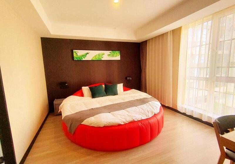 Президентский Люкс, Thank Inn Zaozhuang Tengzhou Jinghe Road Zhenai Mall