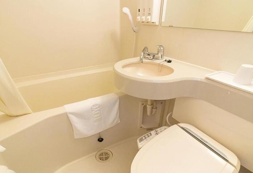 스탠다드 싱글 룸, Toyoko Inn Yokohama Eki Nishi Guchi