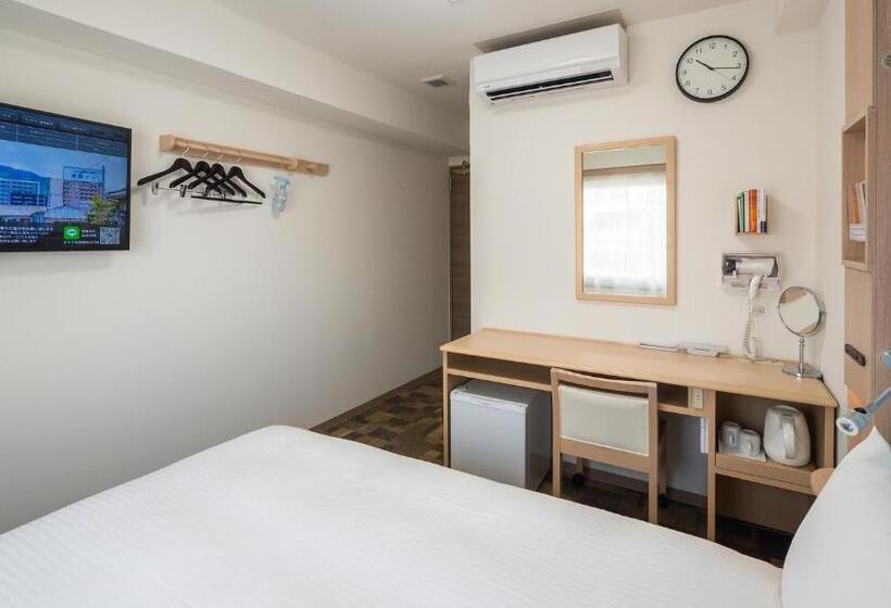 이코노미 룸, Toyoko Inn Yokohama Eki Nishi Guchi