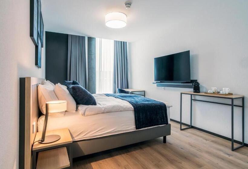 Номер Стандарт, Yparc Hôtel