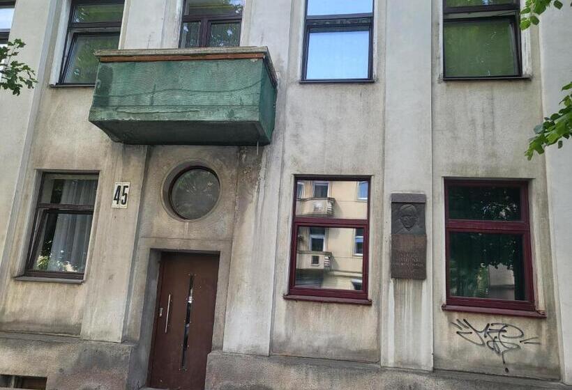 اتاق استاندارد با بالکن, Kauno Apartamentai Su Balkonu