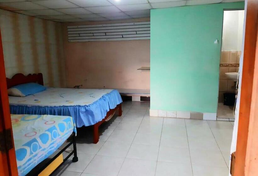 스탠다드 룸, Residencial Rm
