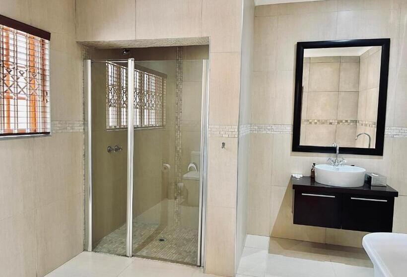 디럭스 룸, The Stella Guest House & Spa