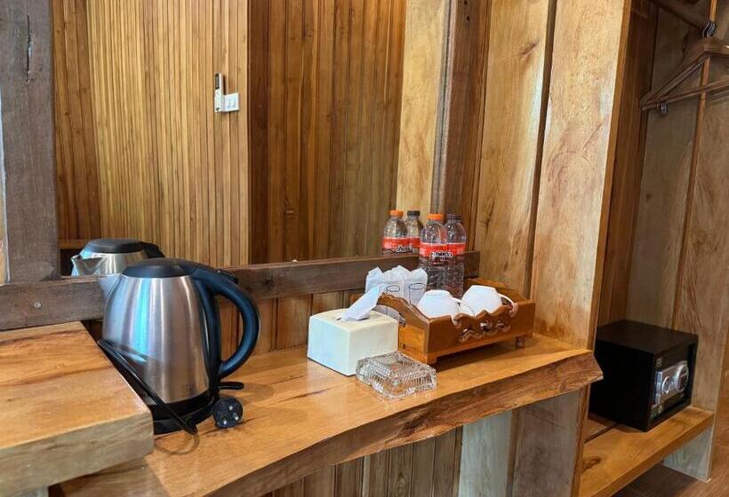 バルコニー付きスタンダードルーム, Samed Garden Resort