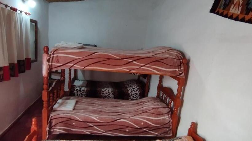 Четырехместный Номер Стандарт, Hostal Mamacoca