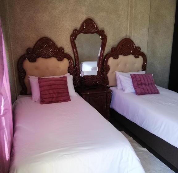Семейный Номер, Nonesi Lodge