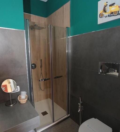 Номер Стандарт Вид на Море, Oikia Atenea Automatic Rooms