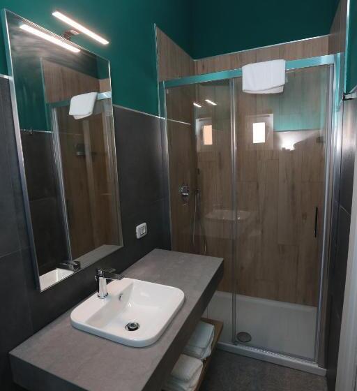 Трехместный Superior Вид на Море, Oikia Atenea Automatic Rooms