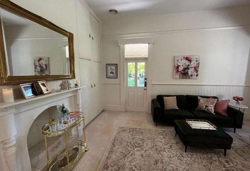 Номер Deluxe Кровать Кинг, Tanglewood House, Sheffield Tasmania