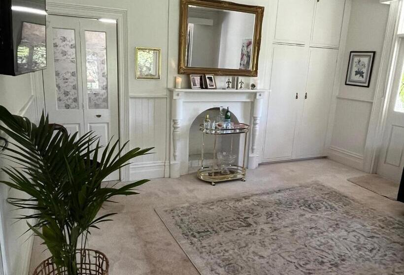Номер Deluxe Кровать Кинг, Tanglewood House, Sheffield Tasmania