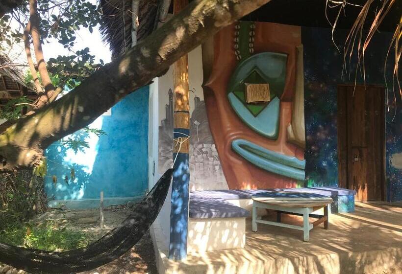 اتاق اکونومی, Blurum Art Garden