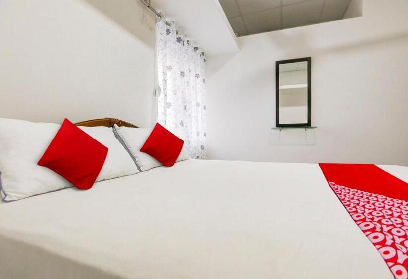 三人经典房间, Oyo Flagship Kvk Residency