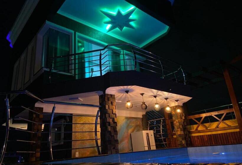 Люкс Deluxe Вид на Море, Pousada Mirante Do César