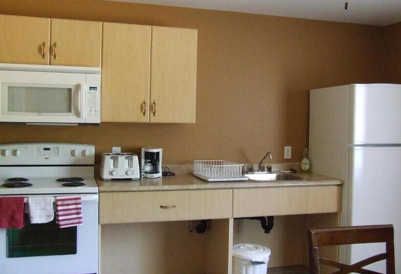 스위트, Motel 7 Inn & Suites