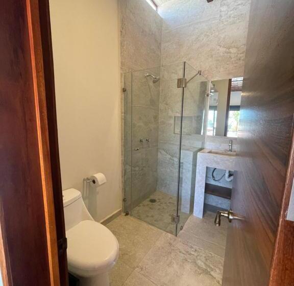 Standaardkamer met Balkon, Ng Ameca