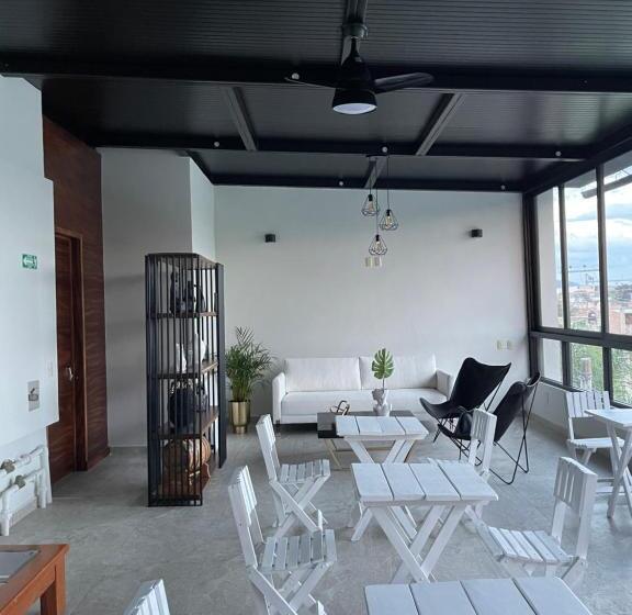 Standaardkamer met Balkon, Ng Ameca