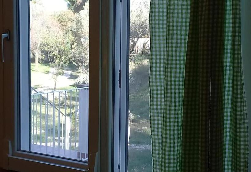 Номер Стандарт, Casa Vacanze Il Cancello Rosso