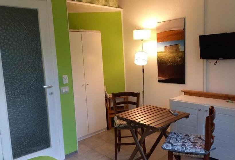 Номер Стандарт, Casa Vacanze Il Cancello Rosso