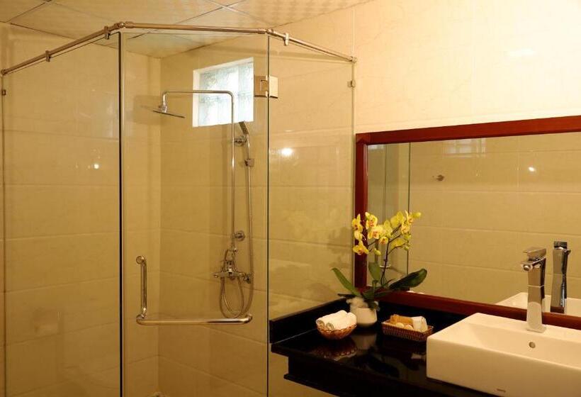 اتاق لوکس, Pleiku Hotel By Gia Lai Tourist