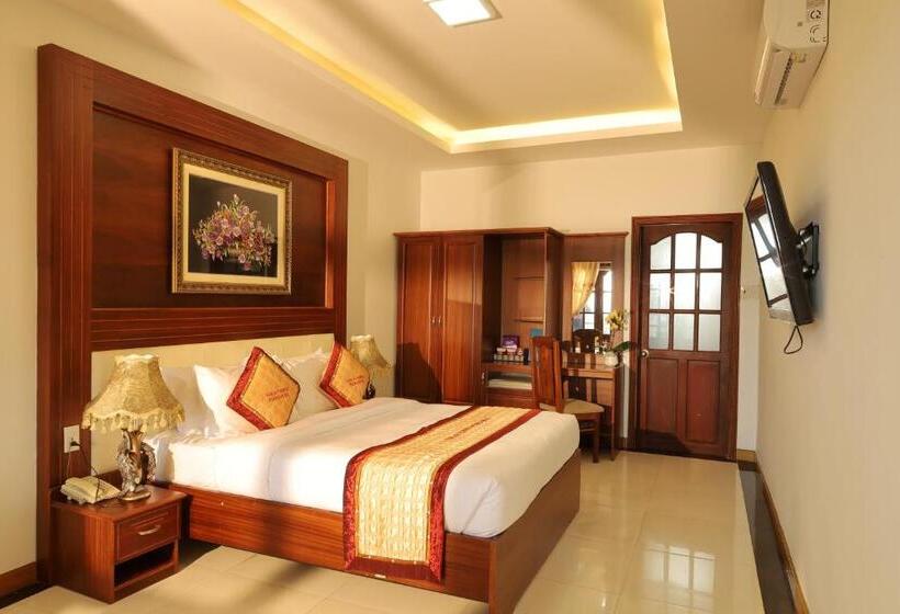 اتاق لوکس, Pleiku Hotel By Gia Lai Tourist