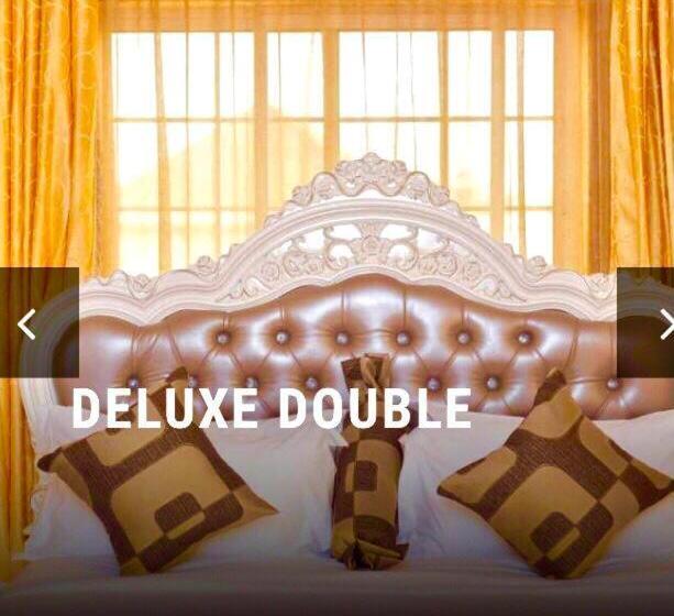 Номер Deluxe, Ag Hotel And Suites