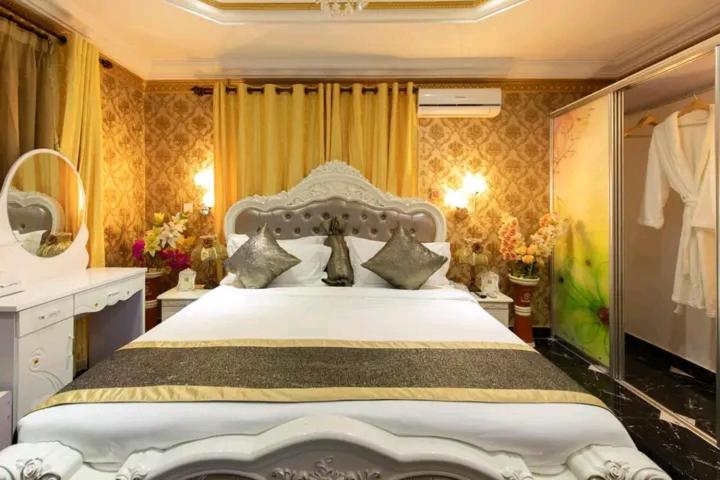 Люкс Кровать Кинг, Ag Hotel And Suites