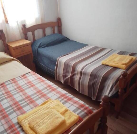 스탠다드 룸, Cabañas Brisas Del Bosque