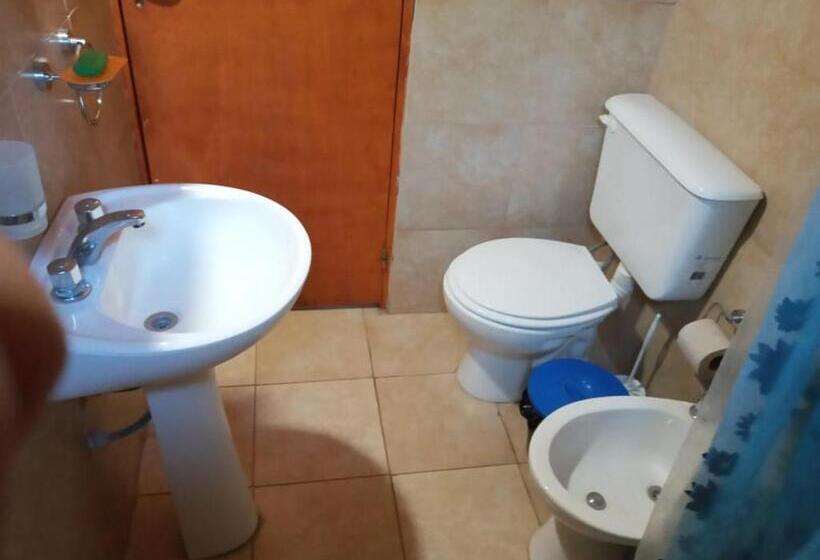 스탠다드 룸, Cabañas Brisas Del Bosque