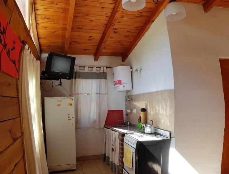 스탠다드 룸, Cabañas Brisas Del Bosque