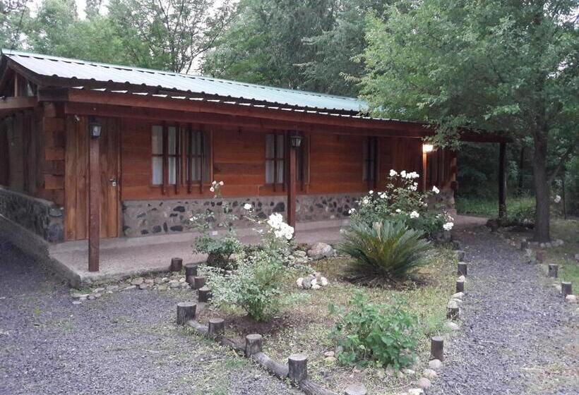 스탠다드 룸, Cabañas Brisas Del Bosque