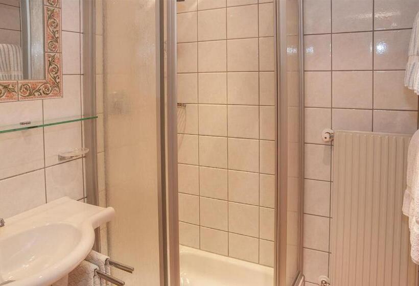 Apartamento 1 Dormitório, Appartementhaus Battisti