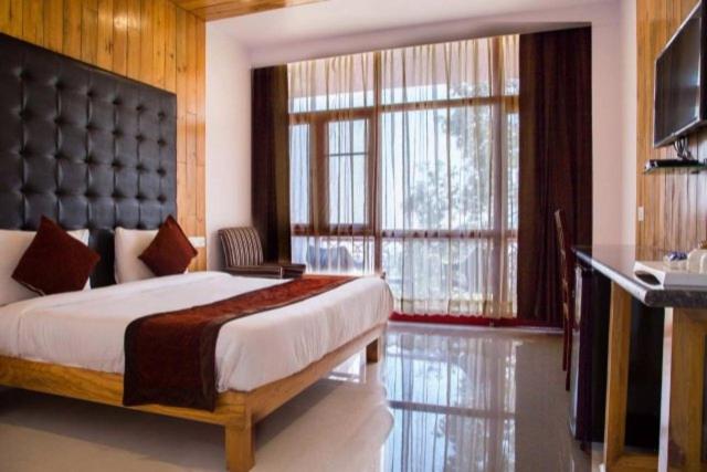 수피리어 룸, Blue Pine Resort