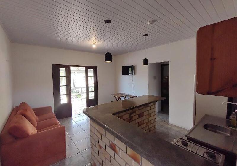 带2个卧室的公寓, Ferrugem Flat