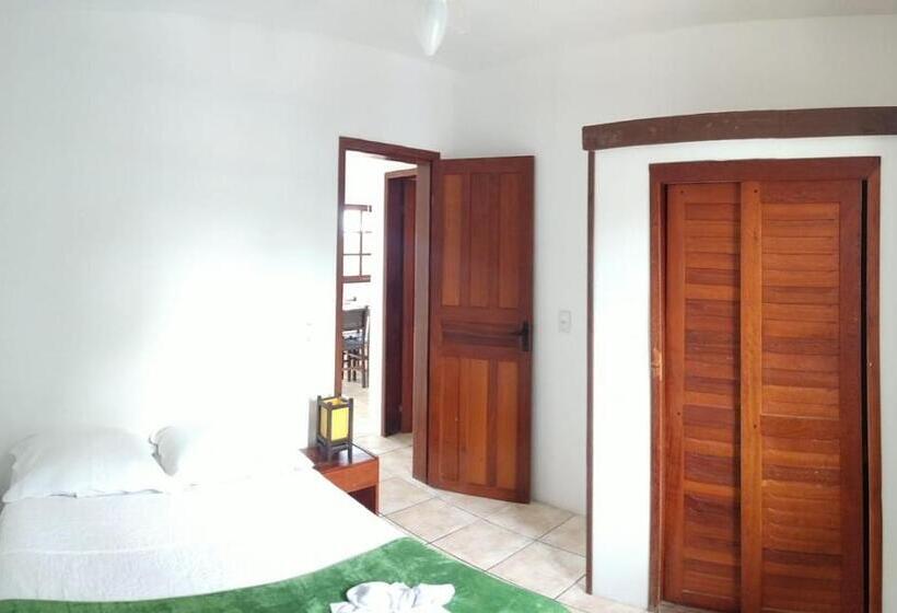 带2个卧室的公寓, Ferrugem Flat