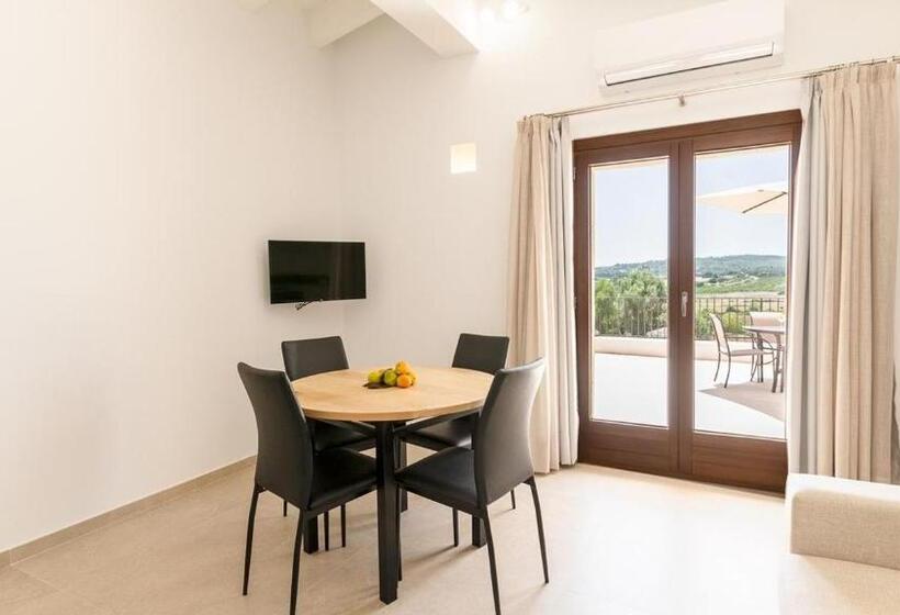 آپارتمان 1 خوابه همکف, Agroturismo Son Calo