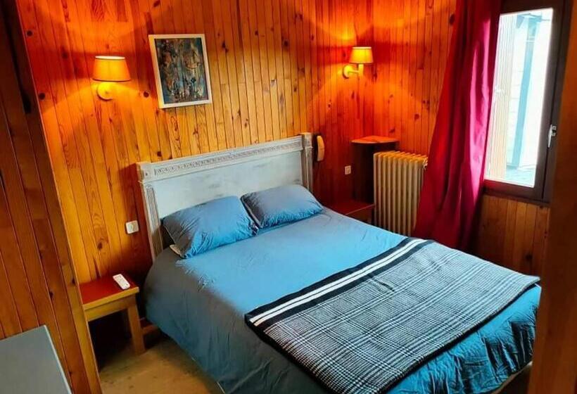 Quarto Estandar, Chalet Du Mont Lozère