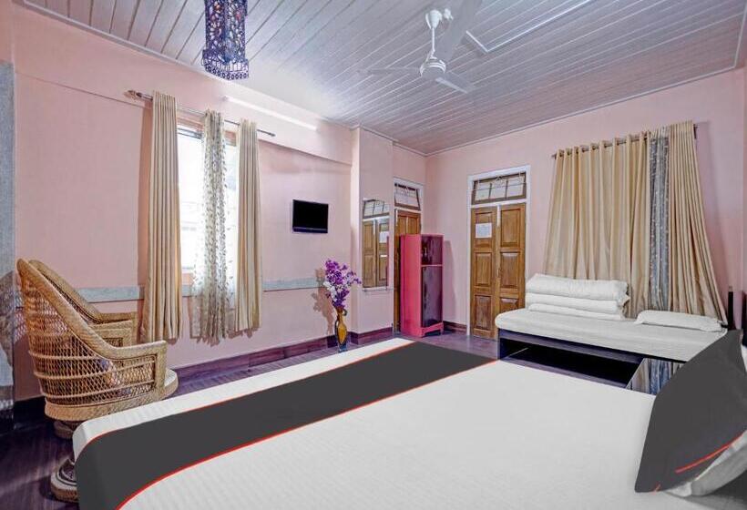 Номер Deluxe, Collection O D Trinayan Suites
